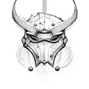 Skyrim  tattoo design idea