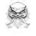 Skyrim  tattoo design idea