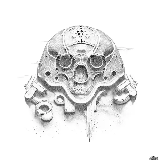 Romans 12:9 tattoo design idea