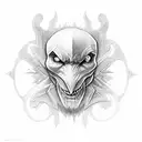 LOTR tattoo design idea