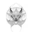 medjay tattoo design idea