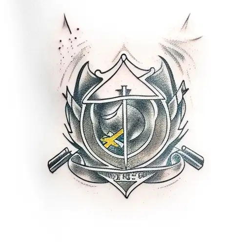 Harry Potter, hunger games, divergent tattoo design idea