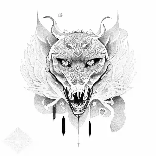 Layla tattoo design idea