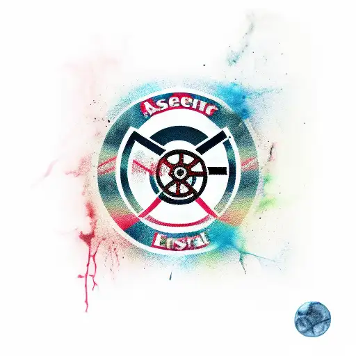 arsenal tattoo design idea