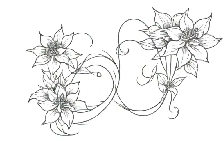 laotong tattoo design idea