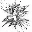 pink floyd  tattoo design idea