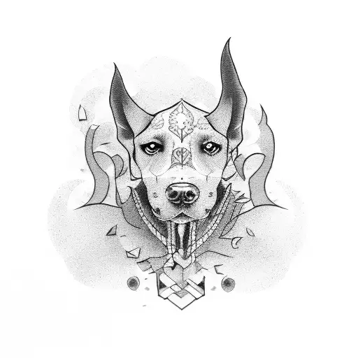loyal never give up tattoo design idea