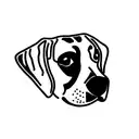 Beagle tattoo design idea
