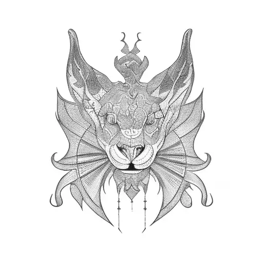 Brother and Sister Tl tattoo design idea