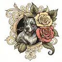 Vienna by billy joel tattoo design idea