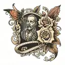 Vienna by billy joel tattoo design idea