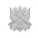 Wu-tang clan logo tattoo design idea