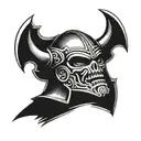 executioner tattoo design idea