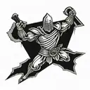 executioner tattoo design idea