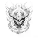 ragnarok tattoo design idea