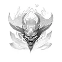 ragnarok tattoo design idea