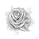 Minerva tattoo design idea