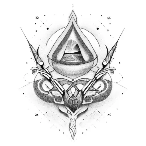 new beginnings tattoo design idea