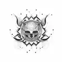 new beginnings tattoo design idea