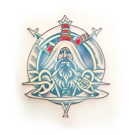 vinland saga tattoo design idea