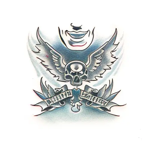 brother  tattoo design idea