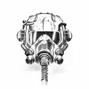 fallout 4 tattoo design idea