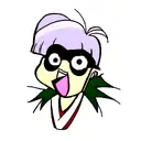 90s cartoon tattoo design idea