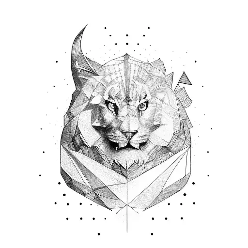 line minimalism justice intelligence respect right liberty freedom tattoo design idea