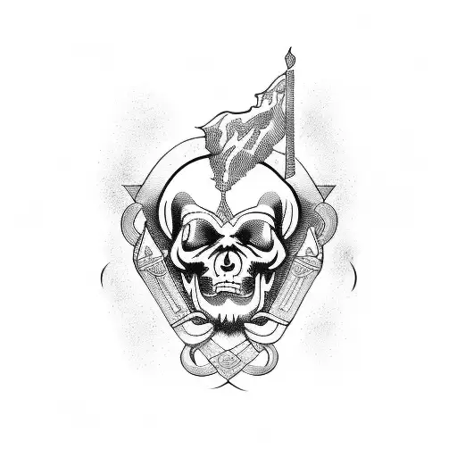 line minimalism justice intelligence respect right liberty freedom tattoo design idea