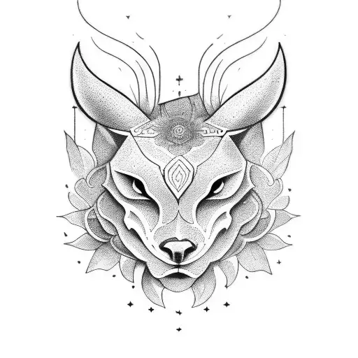 Helios tattoo design idea