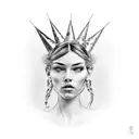 birthdays  tattoo design idea