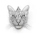 birthdays  tattoo design idea