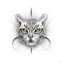 birthdays  tattoo design idea