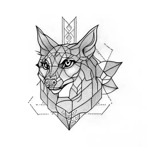 ARYA  tattoo design idea