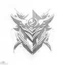 league of legends tattoo design idea