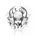 league of legends tattoo design idea