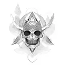 caida de icaro tattoo design idea