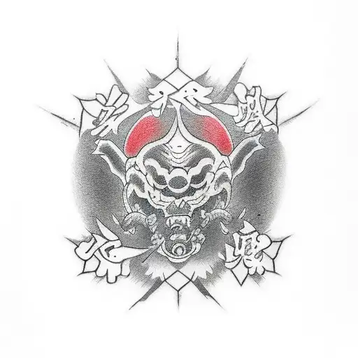 catch-22 live forever or die in the attempt tattoo design idea