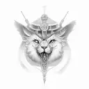 Cogitatio omissionis venit unus gradus ante victoriam tattoo design idea