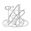 mircophone with B Z K Z written next to it tattoo design idea