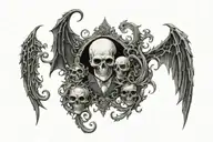 saitama tattoo design idea