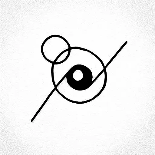 Too many shapes tattoo design idea