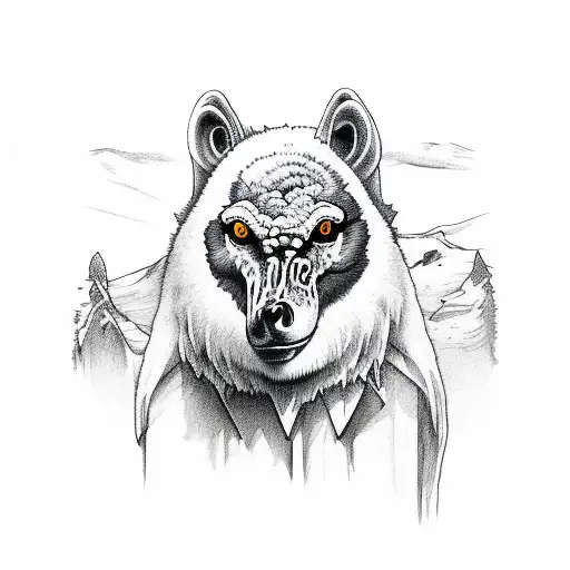 arctic monkeys tattoo design idea