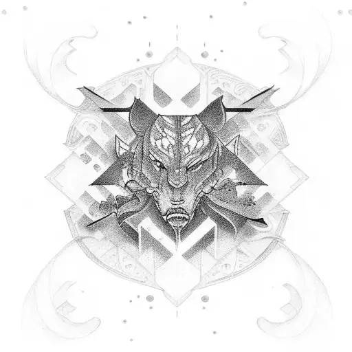Lorna Shore tattoo design idea