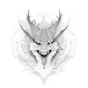 Lorna Shore tattoo design idea