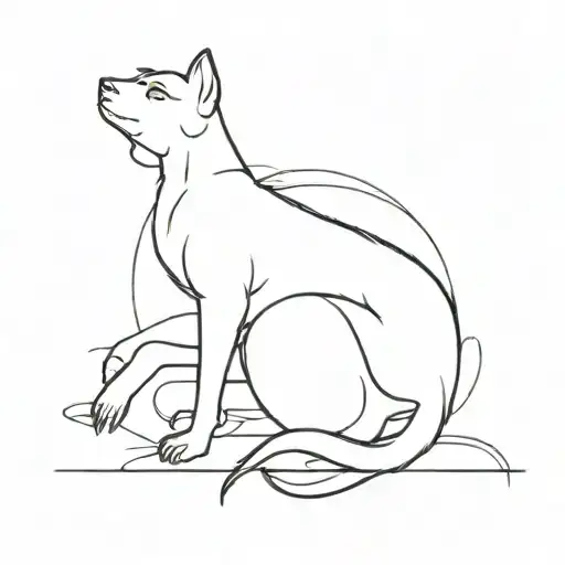 never knows best tattoo design idea
