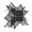 struggle, achivement and never giving up tattoo design idea