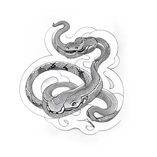Tattoo Snake Images – Browse 39,625 Stock Photos, Vectors, and Video |  Adobe Stock
