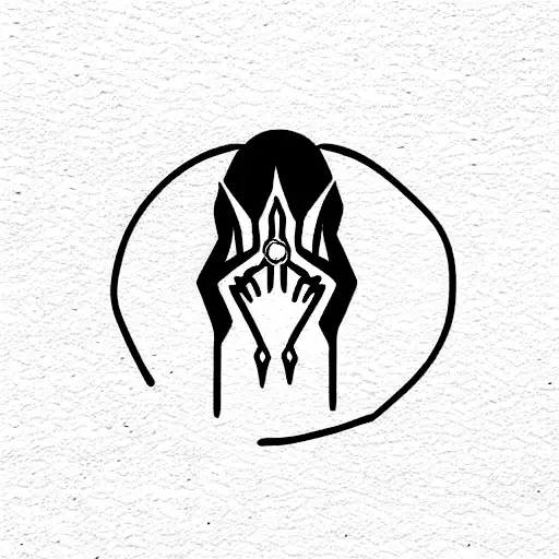 elden ring tattoo design idea