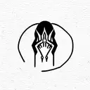elden ring tattoo design idea